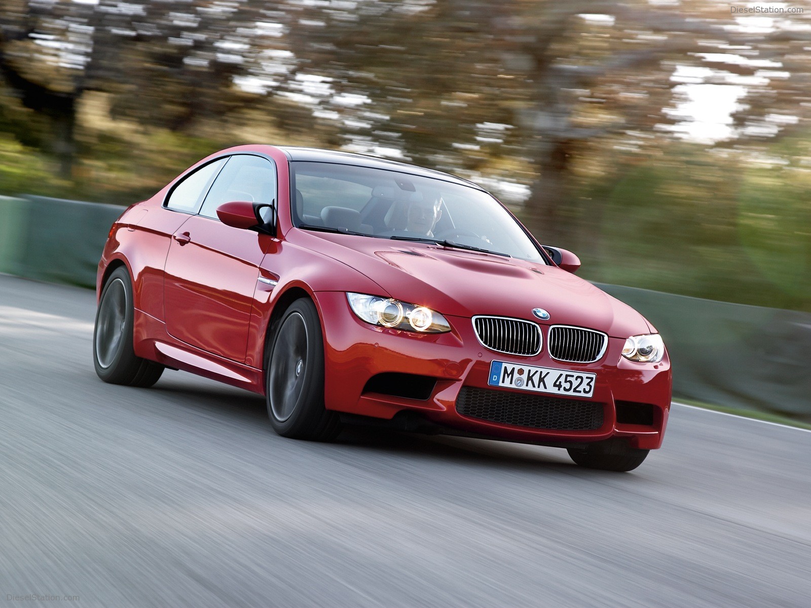 2008 BMW M3 Coupe